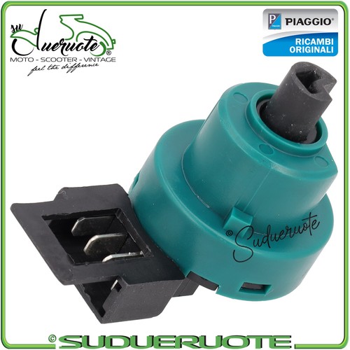 Blocchetto chiave accensione - blocchetto,