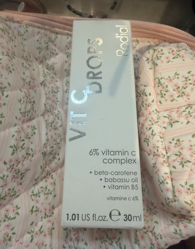 Rodial vit gocce vitamina - rodial,