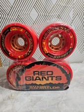 Ruote Giganti Rossi Road Rider