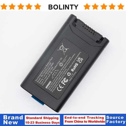 Batteria ricambio 5000mah - batteria,