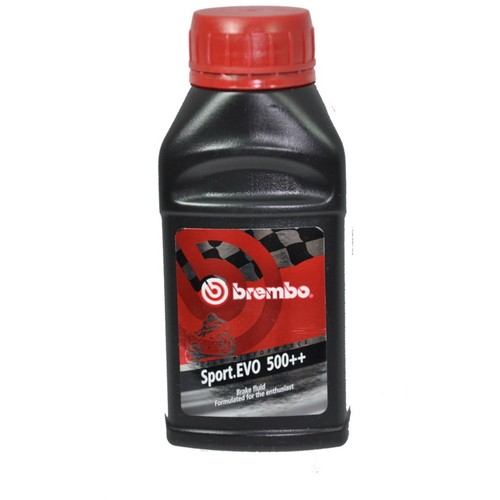 Liquido freni brembo upgrade - liquido,