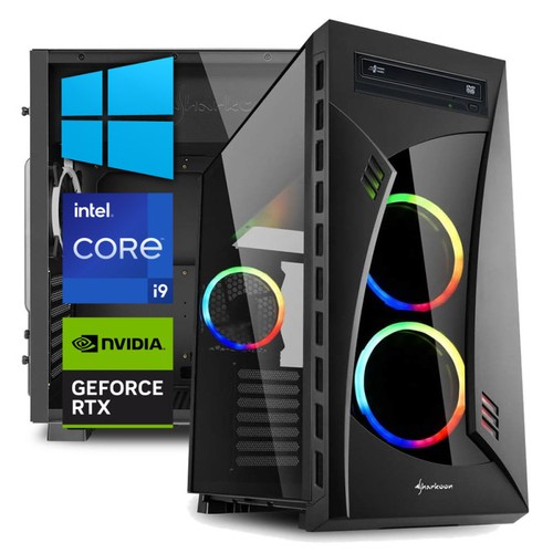 Linea gaming intel - pc,