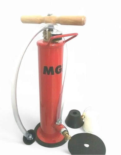 Pompa mgf disostruente - mgf,