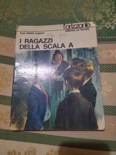 Ines belski lagazzi ragazzi - i,