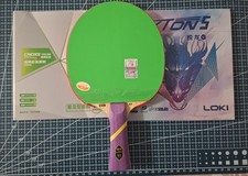 Professional Table Tennis