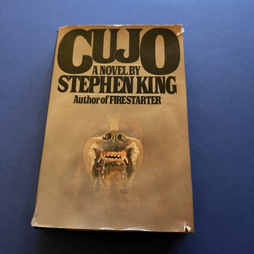 Cujo stephen king - cujo,