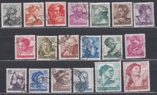 Italia 1961 michelangiolesca - italia,