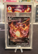 Pokemon Charizard VMAX SWSH261