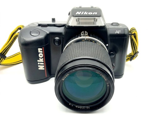 Nikon 401 35mm autofocus - nikon,