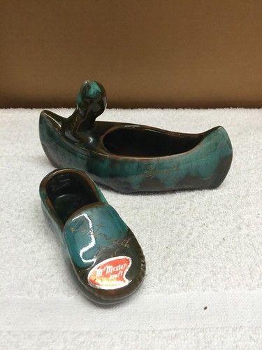 Statuine canoa scarpa - statuine,
