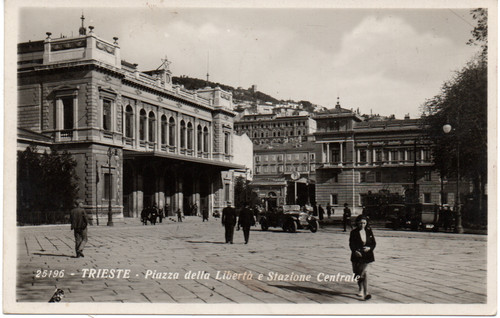 464 1934 trieste - -,