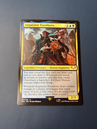 Inquisitor eisenhorn - inquisitor,