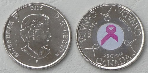 Canada cent moneta - 25,