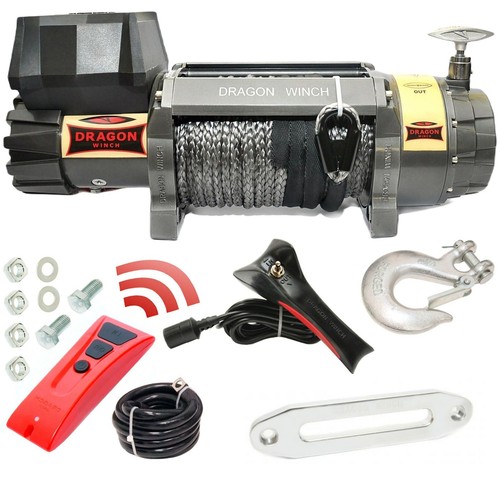 Dragon winch verricello - winch,