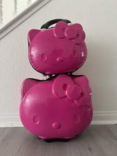 RARE (pink) Hello Kitty 3D