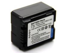 1400mAh Battery For Panasonic