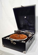 Grammofono a Valigetta F