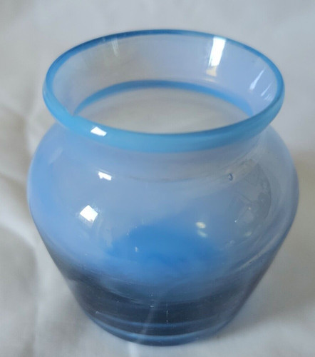 Charming opaline small glass - small,
