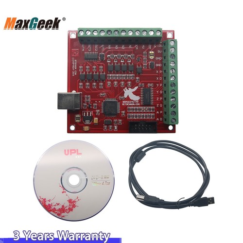 Cnc usb mach3 - mach3, 100khz