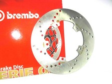 DISCO FRENO ANTERIORE BREMBO
