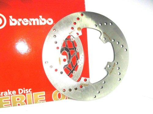 Disco freno anteriore brembo - disco,
