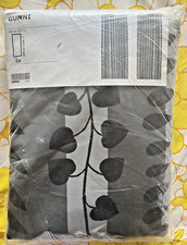 Ikea GUNNI tende due pannelli