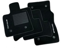 Tappetini compatibili per Alfa