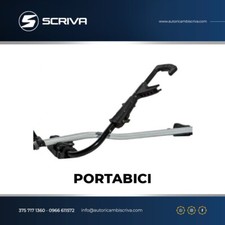 PORTABICI DA TETTO GREEN