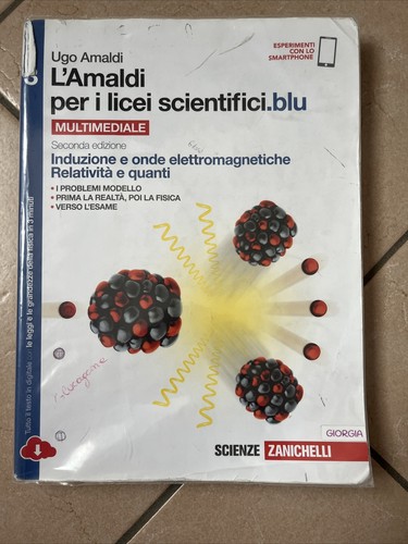 Amaldi per licei - l'amaldi, i
