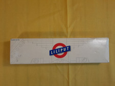 Liliput Ferrovie Padane Verde