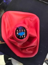 BMW Rossa LED Del Cambio