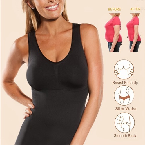 Body donna controllo - , pancia