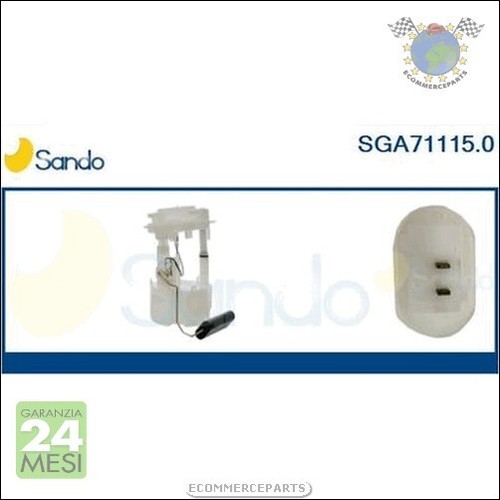 Pompa carburante sando gasolio - sando,