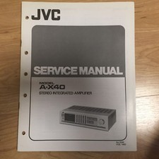 Manuale di servizio originale