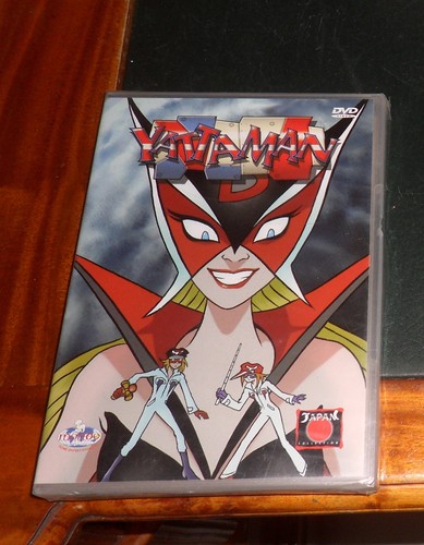 Yattaman dvd vol - vol, 7
