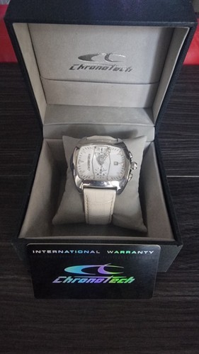 Orologio uomo polso chronotech - uomo,