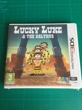 Lucky Luke & The Daltons