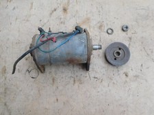 PIAGGIO APE MOTORE TM 703 ATM2M ATM2T Dinamotore Dynamotor Dynastarter MOTORINO
