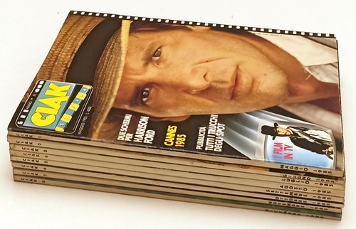 Rivista ciak gira - ciak,