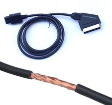 Cavo TV SNES PAL Scart -