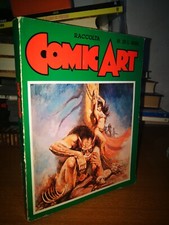 Raccolta COMIC ART N. 25 1984