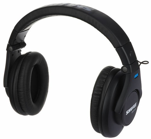 Shure cuffia studio srh440 - da,