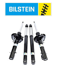 KIT 4 AMMORTIZZATORI ANT +