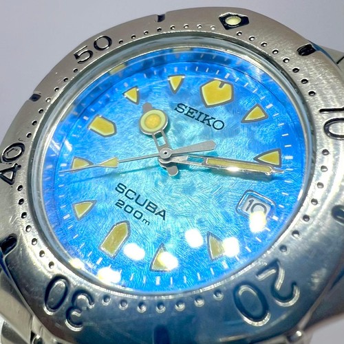 Morpho seiko scuba - morpho,