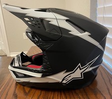 Casco Alpinestars Supertech