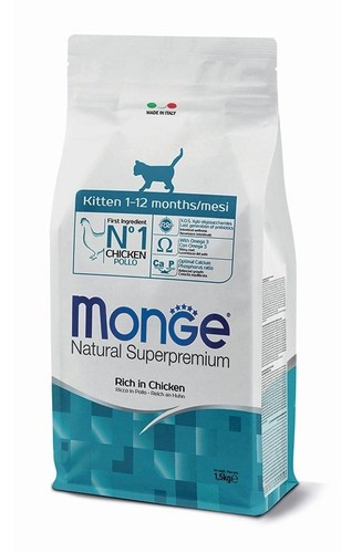 Monge crocchette gatto - monge,