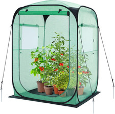 Serra pop per pomodori - serra,