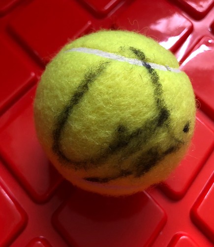 Palla tennis rafael nadal - palla,