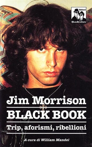 Jim morrison black book - jim, morrison.