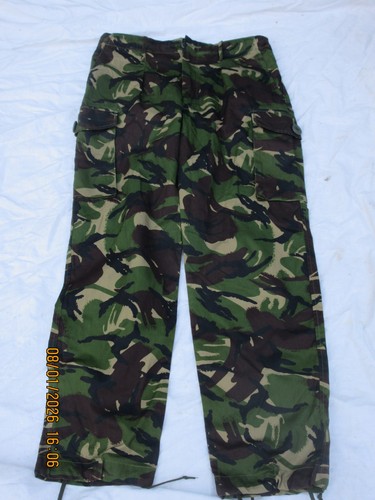 Trousers leggeri woodland dp - trousers,